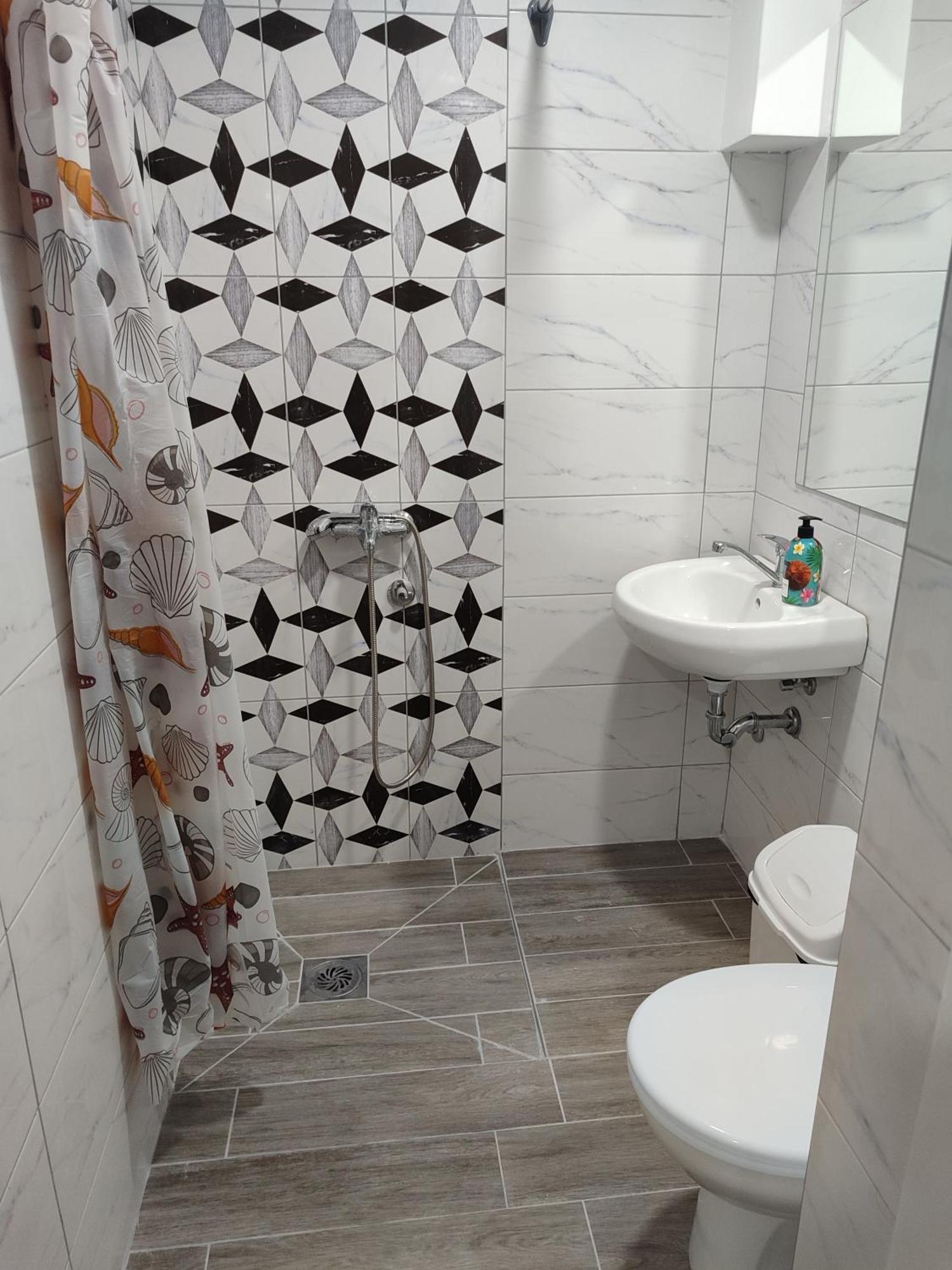 Apartmani Hub Ni Eksteriør billede