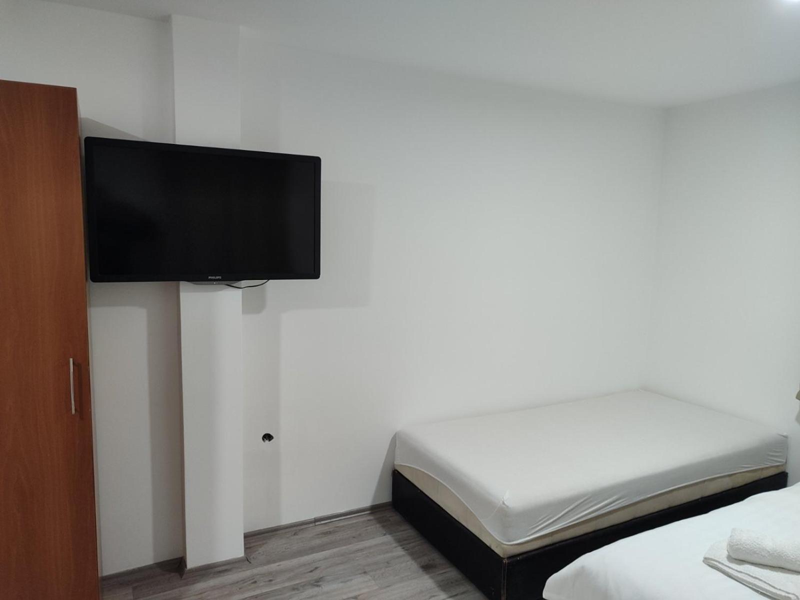 Apartmani Hub Ni Eksteriør billede