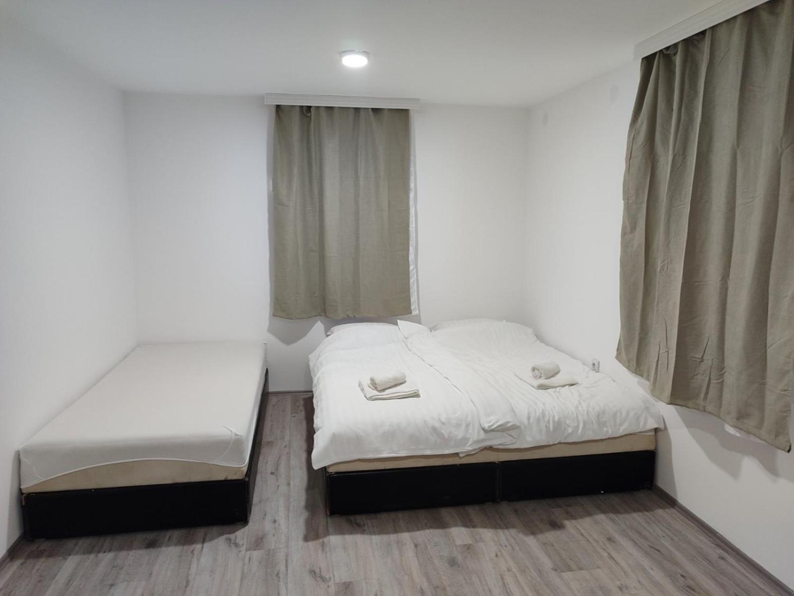 Apartmani Hub Ni Eksteriør billede