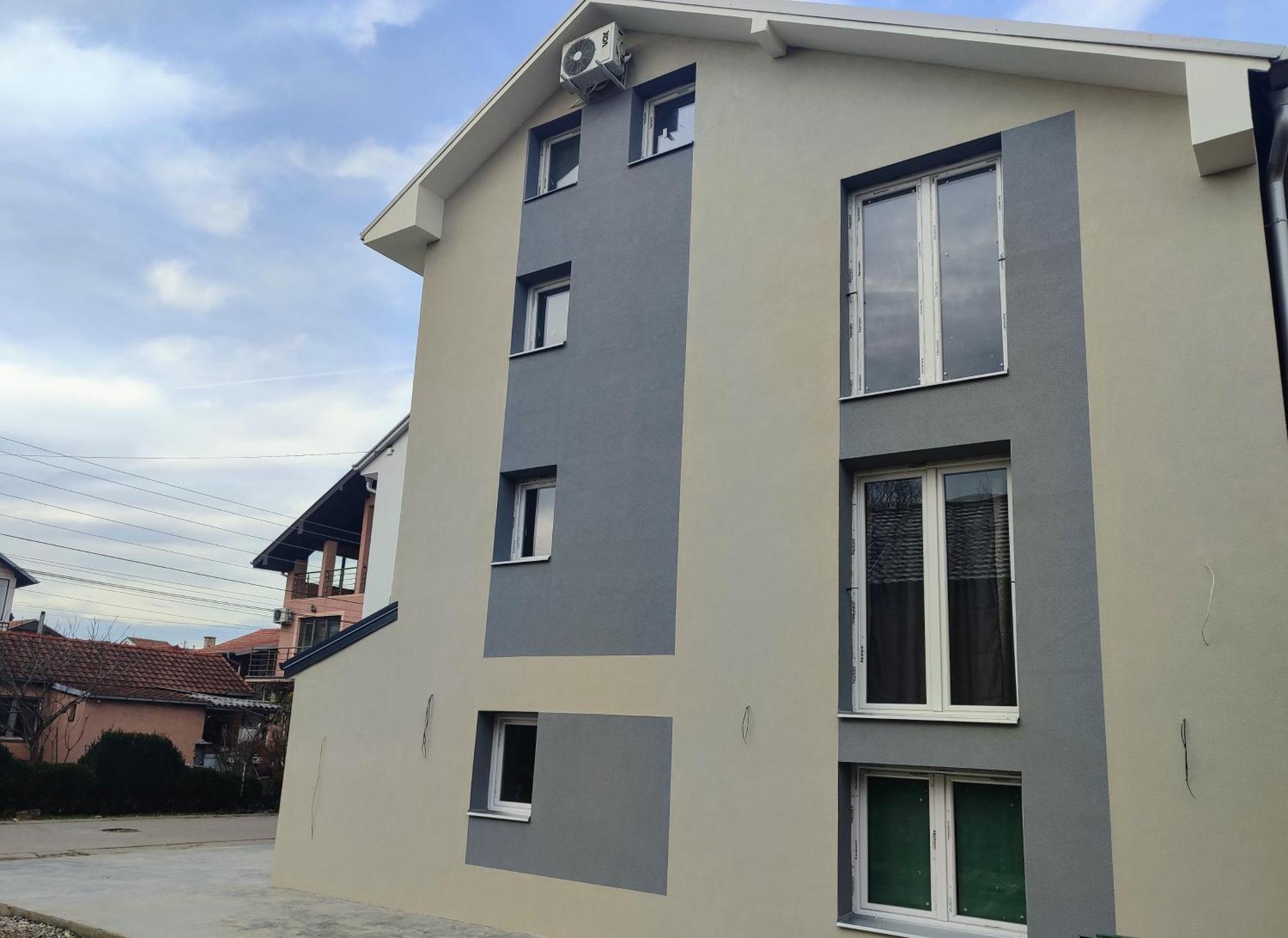 Apartmani Hub Ni Eksteriør billede