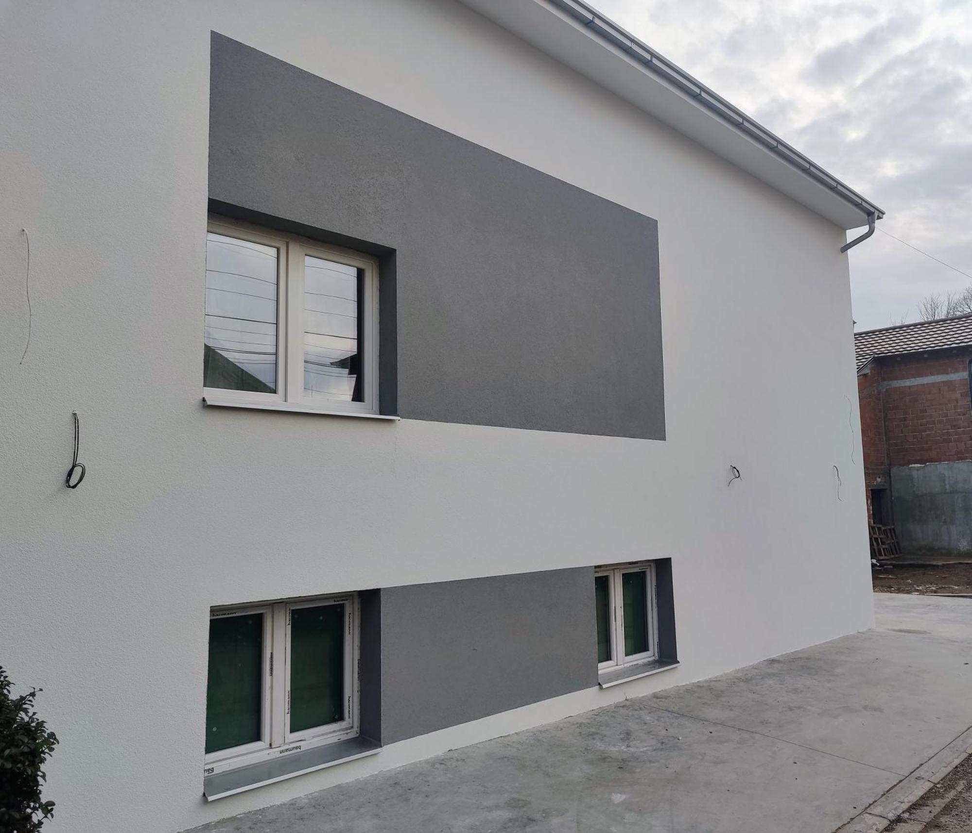 Apartmani Hub Ni Eksteriør billede