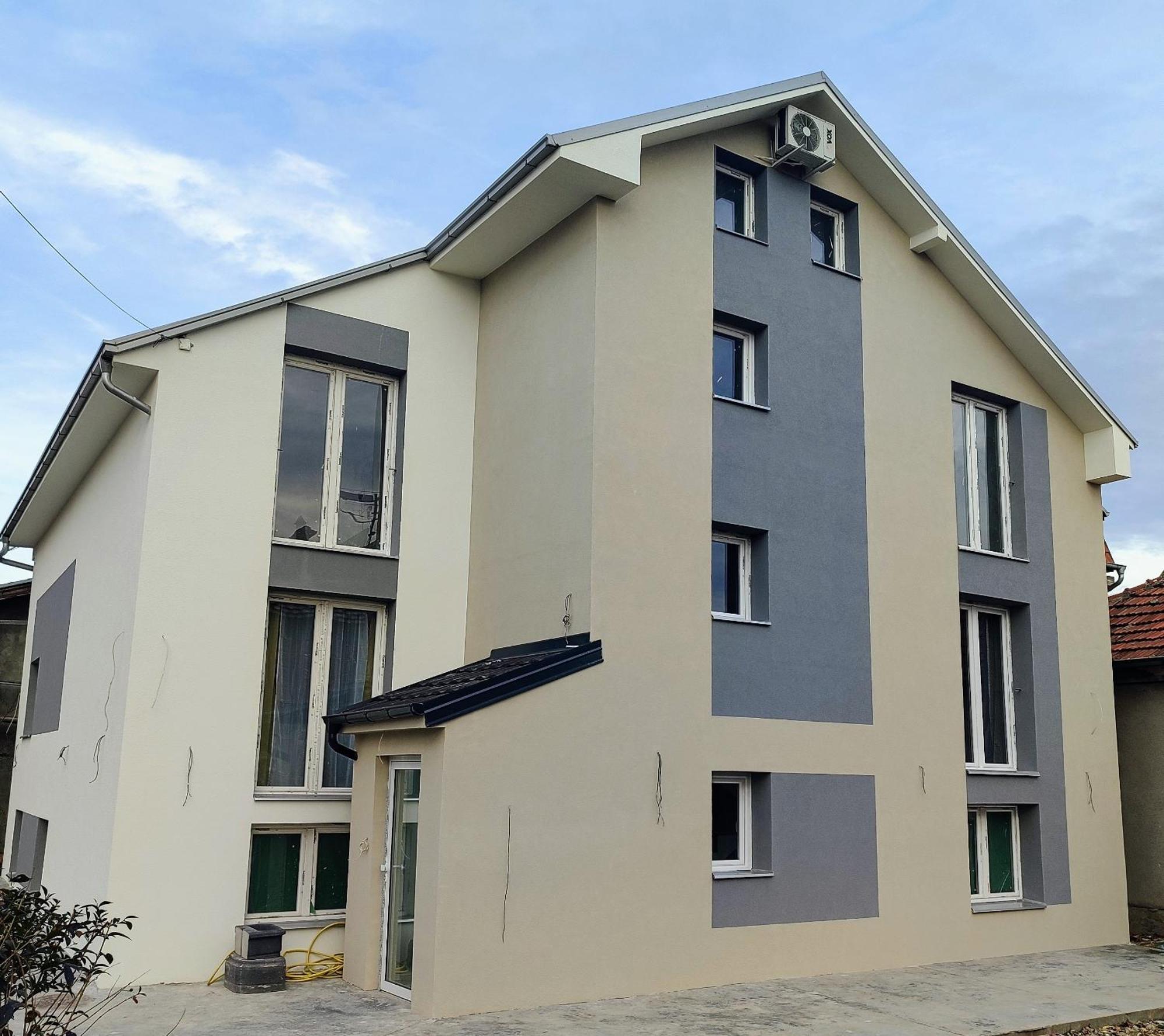 Apartmani Hub Ni Eksteriør billede